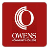 Owens Community College logo